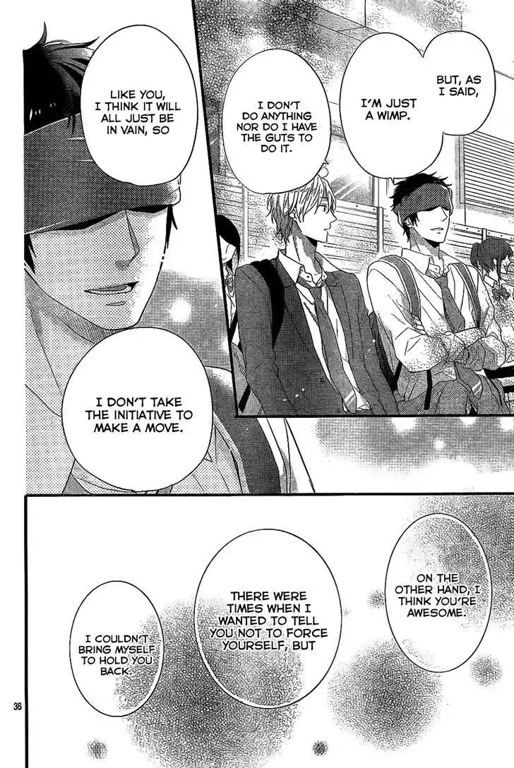 Nijiiro Days Chapter 33 37